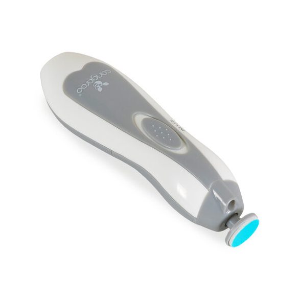 NAILINA elektromos körömreszelő SZÜRKE