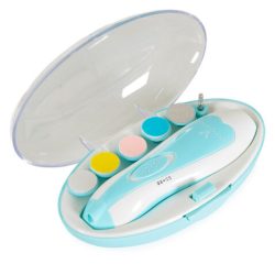 NAILINA elektromos körömreszelő KÉK