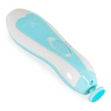 NAILINA elektromos körömreszelő KÉK