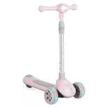 DREAM roller világító kerekekkel PINK