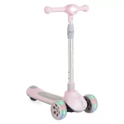 DREAM roller világító kerekekkel PINK