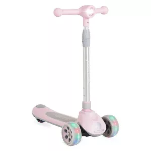 DREAM roller világító kerekekkel PINK