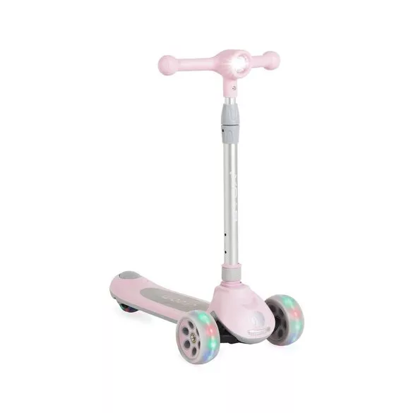 DREAM roller világító kerekekkel PINK