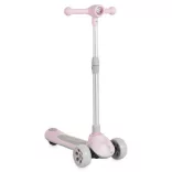 DREAM roller világító kerekekkel PINK