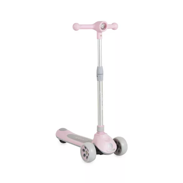 DREAM roller világító kerekekkel PINK