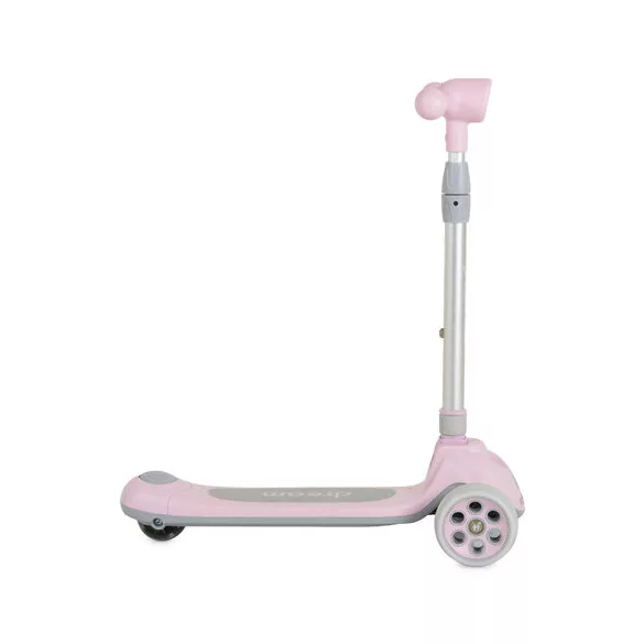 DREAM roller világító kerekekkel PINK