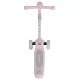 DREAM roller világító kerekekkel PINK