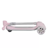 DREAM roller világító kerekekkel PINK
