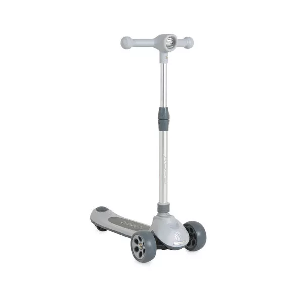 DREAM roller világító kerekekkel SZÜRKE