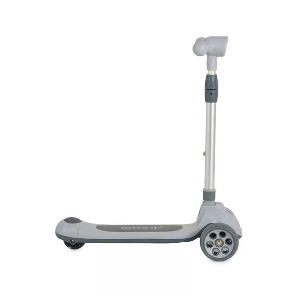DREAM roller világító kerekekkel SZÜRKE