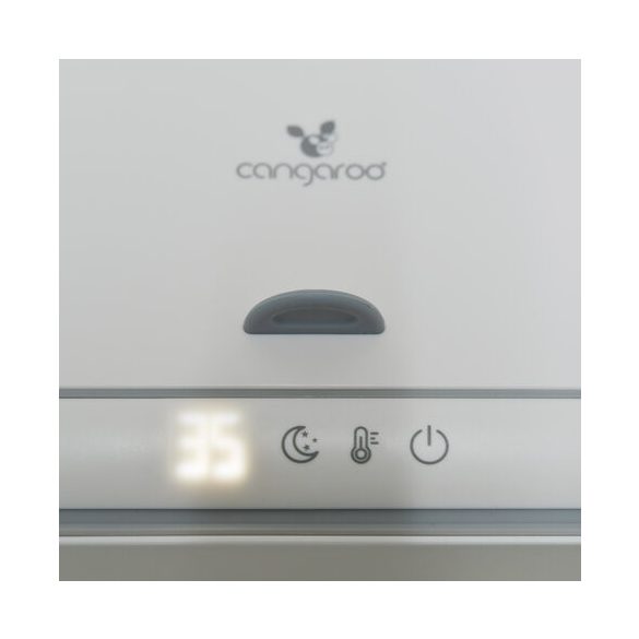 ALBA elektromos popsitörlő melegítő