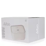 ALBA elektromos popsitörlő melegítő