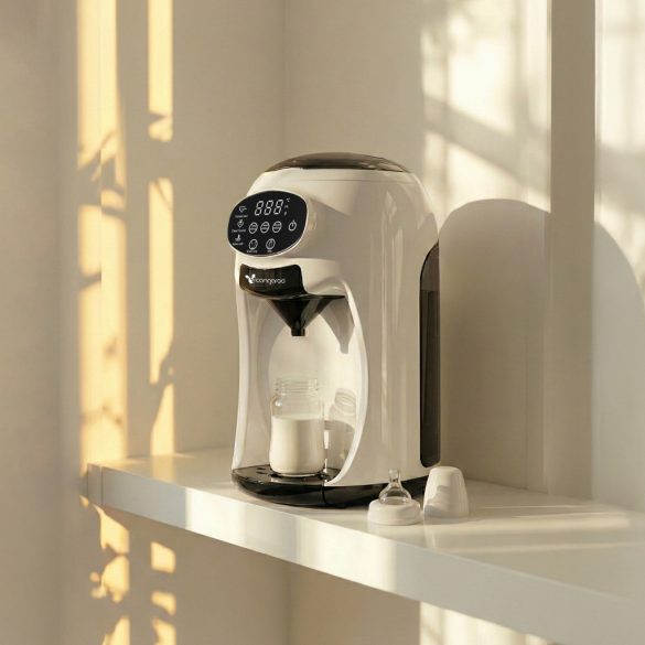 MIXARA tápszer készítő gép