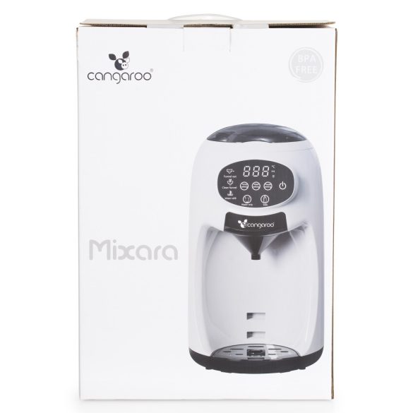 MIXARA tápszer készítő gép