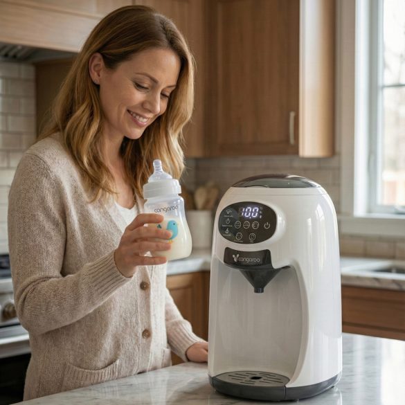 MIXARA tápszer készítő gép