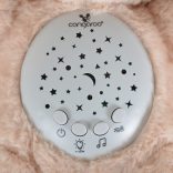 LAMP LULO éjszakai fény, projektor és fehér zaj MACI