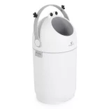 NUBBI pelenkatároló kuka FEHÉR