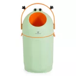 NUBBI pelenkatároló kuka ZÖLD