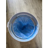 NUBBI pelenkatároló kuka ZÖLD