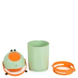 NUBBI pelenkatároló kuka ZÖLD
