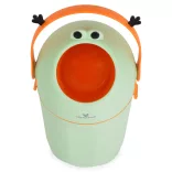 NUBBI pelenkatároló kuka ZÖLD