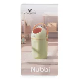 NUBBI pelenkatároló kuka ZÖLD