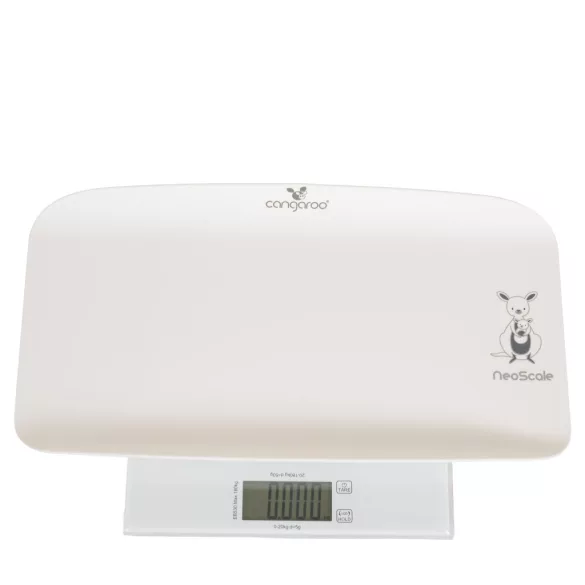 NEOSCALE elektronikus mérleg 2in1 FEHÉR
