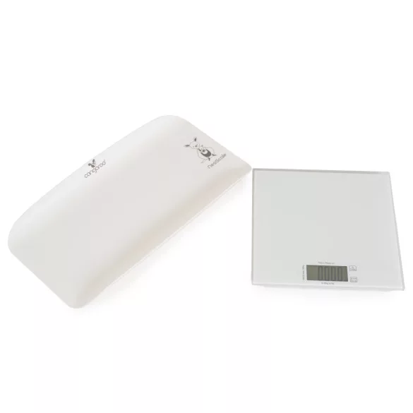 NEOSCALE elektronikus mérleg 2in1 FEHÉR