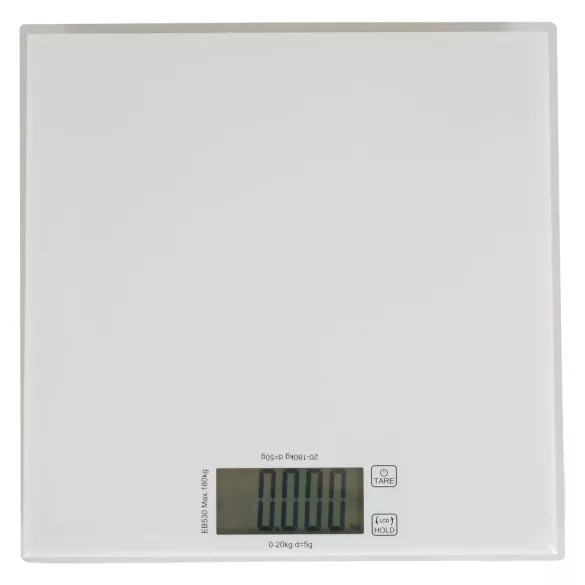 NEOSCALE elektronikus mérleg 2in1 FEHÉR