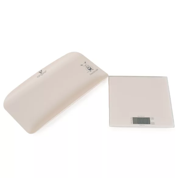 NEOSCALE elektronikus mérleg 2in1 BÉZS