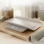 NEOSCALE elektronikus mérleg 2in1 SZÜRKE