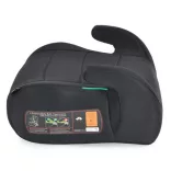 BOOST Prémium autós ülésmagasító 125-150cm FEKETE