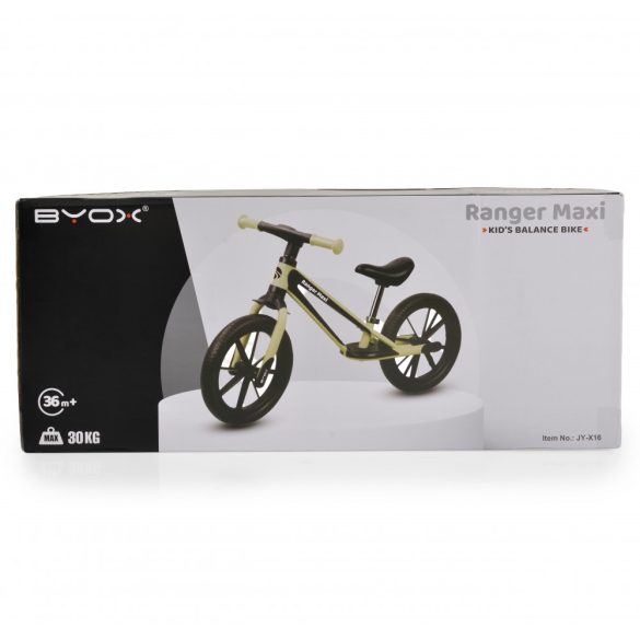 RANGER MAXI futóbicikli 12" KÉK