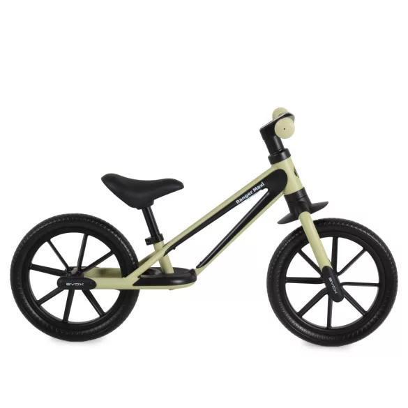 RANGER MAXI futóbicikli 12" ZÖLD
