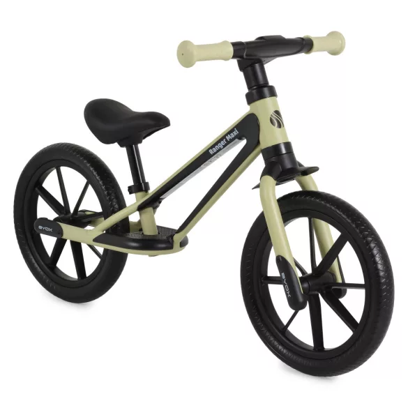 RANGER MAXI futóbicikli 12" ZÖLD
