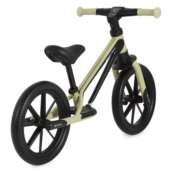 RANGER MAXI futóbicikli 12" ZÖLD