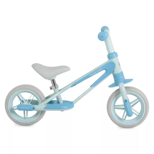 MINI RANGER első futóbicikli 8" KÉK
