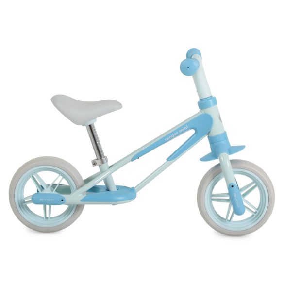 MINI RANGER első futóbicikli 8" KÉK