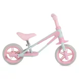 MINI RANGER első futóbicikli 8" RÓZSASZÍN