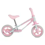 MINI RANGER első futóbicikli 8" RÓZSASZÍN