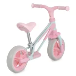 MINI RANGER első futóbicikli 8" RÓZSASZÍN