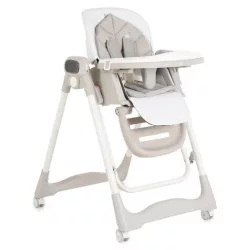 FUJI etetőszék és hinta 2in1 prémium huzattal BÉZS