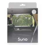 SUNO napellenző autós téglalap alakú 57*37cm