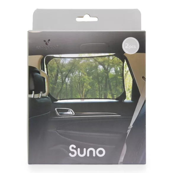 SUNO napellenző autós téglalap alakú 57*37cm