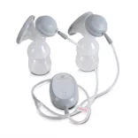 GRACE 2in1  dupla elektromos mellszívó  és orrszívó XN-D254