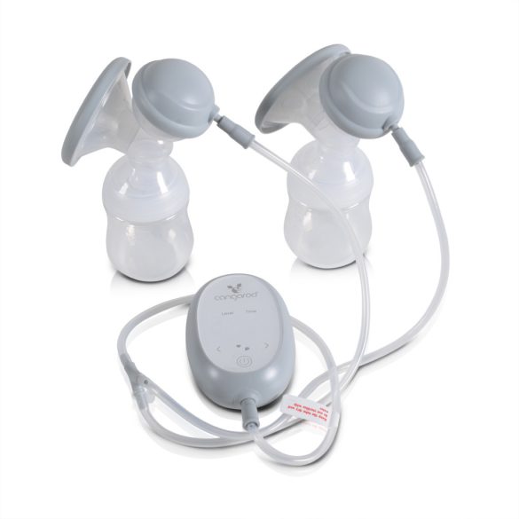 GRACE 2in1  dupla elektromos mellszívó  és orrszívó XN-D254