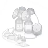 GRACE 2in1  dupla elektromos mellszívó  és orrszívó XN-D254