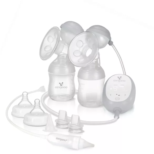 GRACE 2in1  dupla elektromos mellszívó  és orrszívó XN-D254