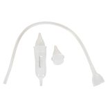 GRACE 2in1  dupla elektromos mellszívó  és orrszívó XN-D254