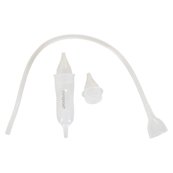 GRACE 2in1  dupla elektromos mellszívó  és orrszívó XN-D254